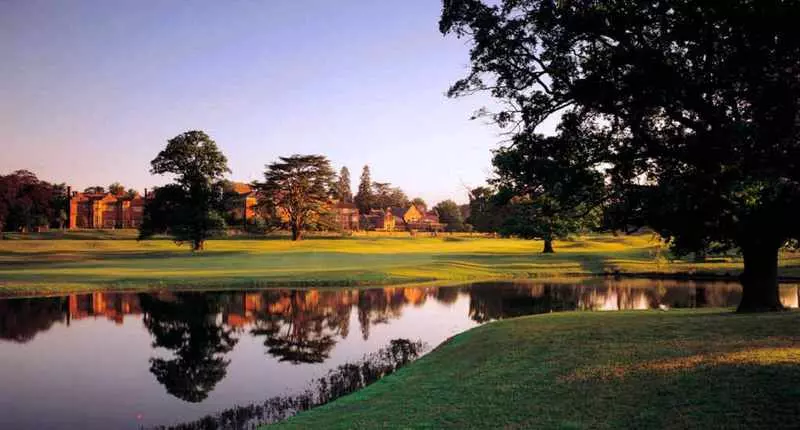 Hanbury Manor Marriott Hotel & Country Club