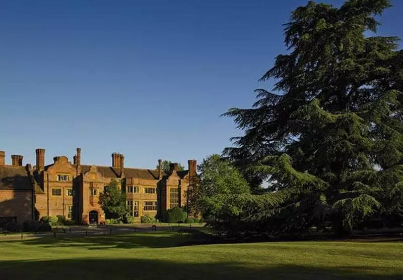 Hanbury Manor Marriott Hotel & Country Club