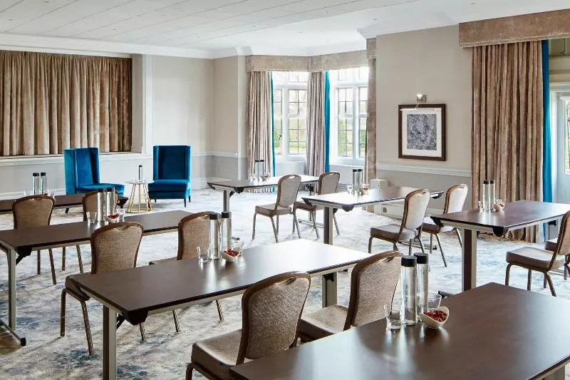 Hanbury Manor Marriott Hotel & Country Club