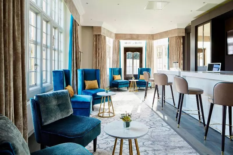 Hanbury Manor Marriott Hotel & Country Club