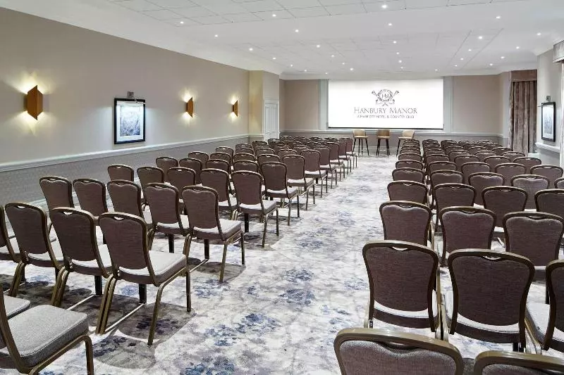 Hanbury Manor Marriott Hotel & Country Club