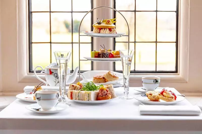 Hanbury Manor Marriott Hotel & Country Club