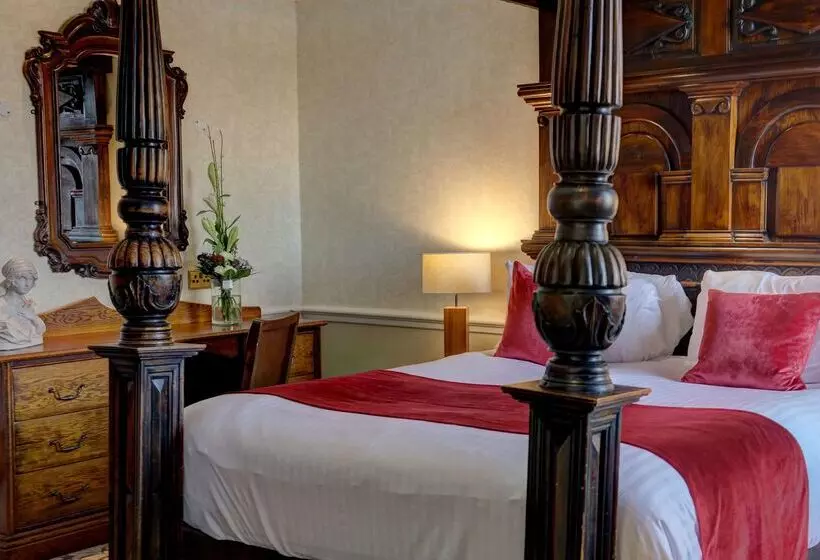 Hellaby Hall Hotel; Bw Signature Collection