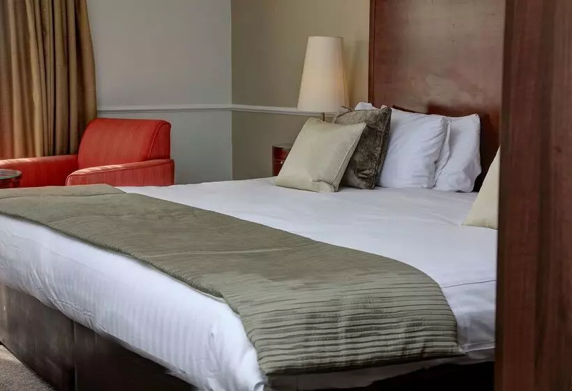 Hellaby Hall Hotel; Bw Signature Collection