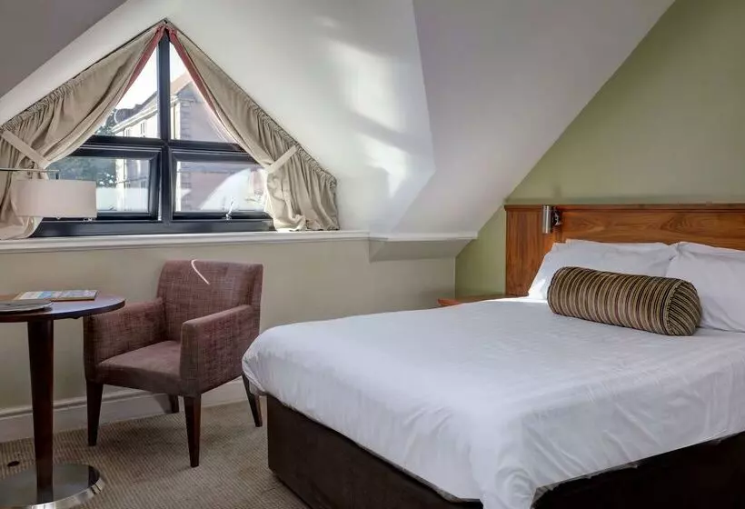 Hellaby Hall Hotel; Bw Signature Collection