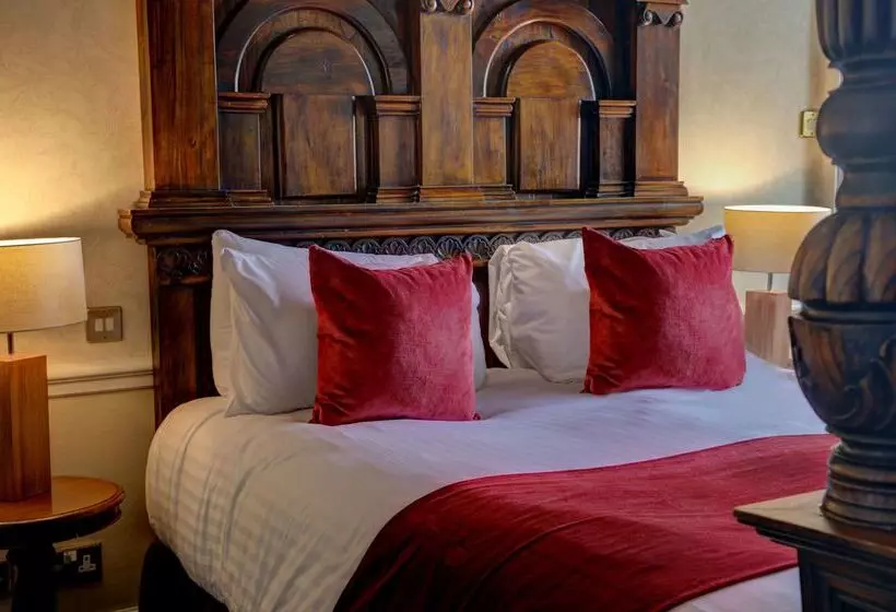 Hellaby Hall Hotel; Bw Signature Collection