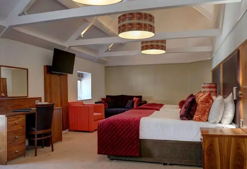 Hellaby Hall Hotel; Bw Signature Collection