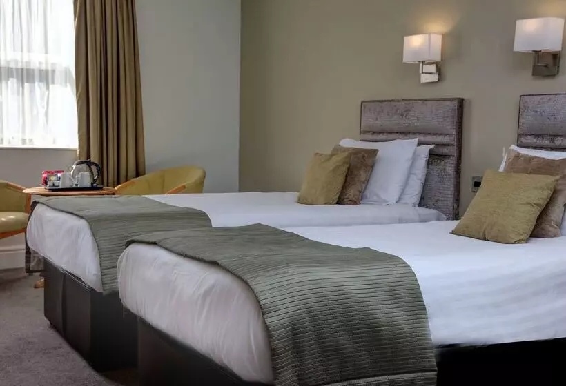 Hellaby Hall Hotel; Bw Signature Collection