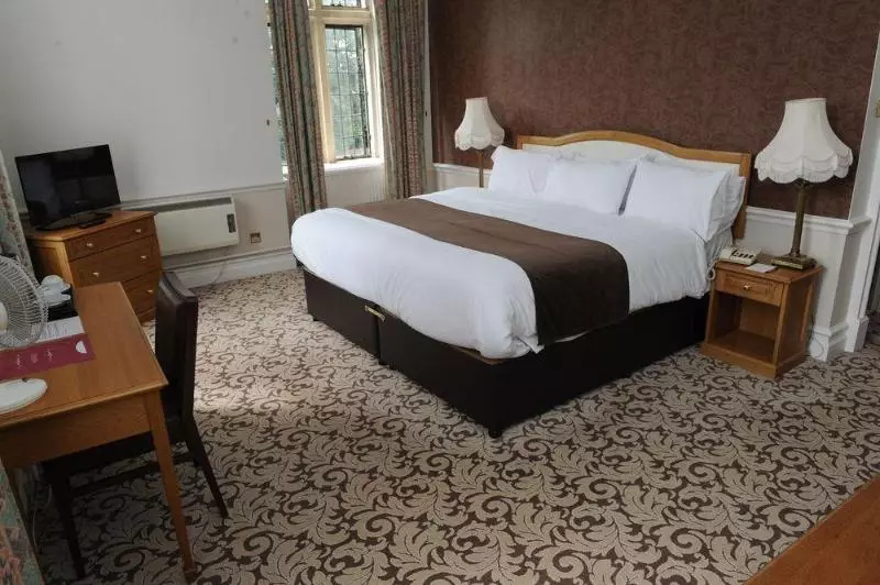 Hellaby Hall Hotel; Bw Signature Collection