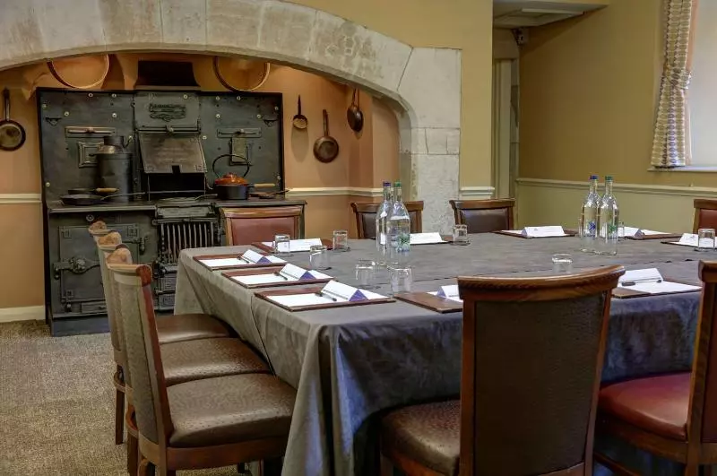 Hellaby Hall Hotel; Bw Signature Collection