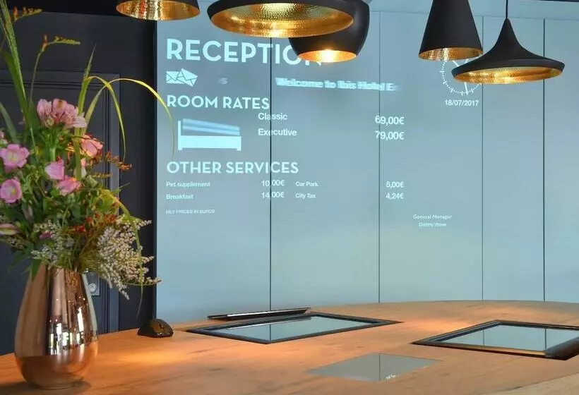 فندق Ibis Brussels Erasmus