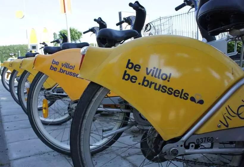 فندق Ibis Brussels Erasmus