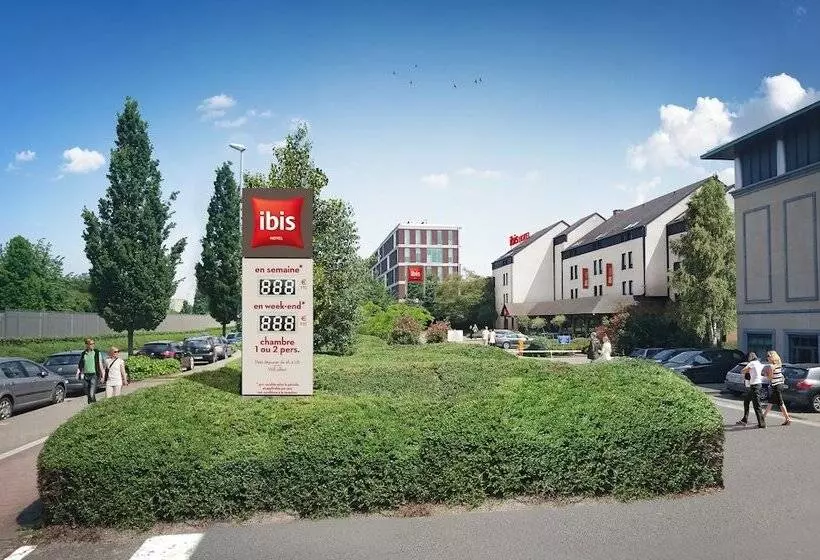 فندق Ibis Brussels Erasmus