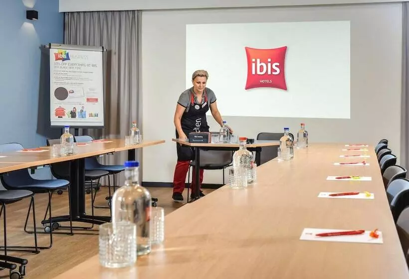 فندق Ibis Brussels Erasmus