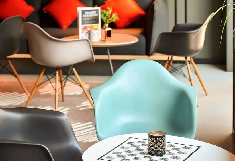 فندق Ibis Brussels Erasmus