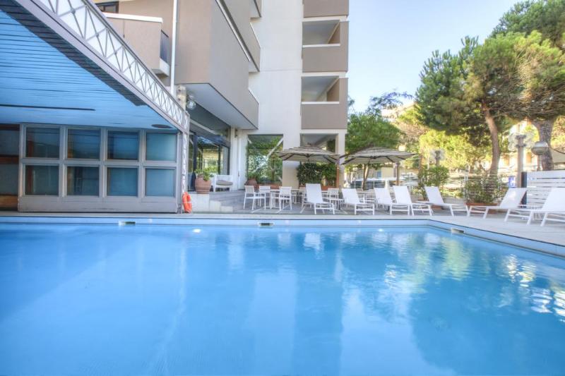 هتل Imperiale Rimini & Spa