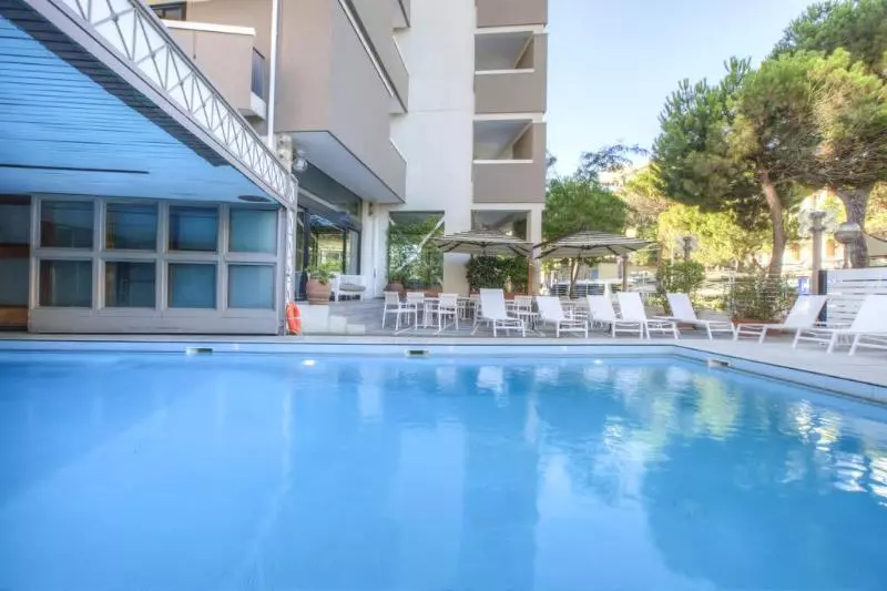هتل Imperiale Rimini & Spa