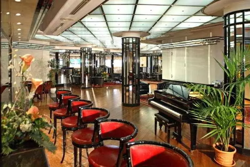 هتل Imperiale Rimini & Spa