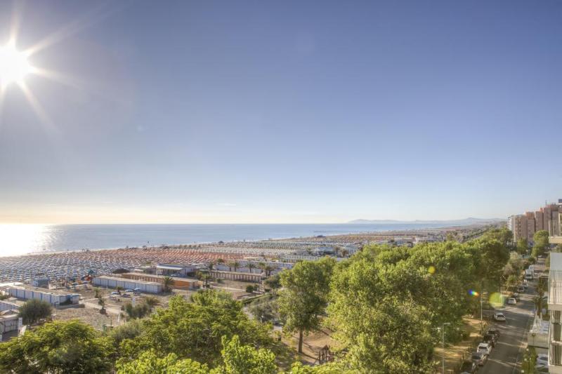 هتل Imperiale Rimini & Spa