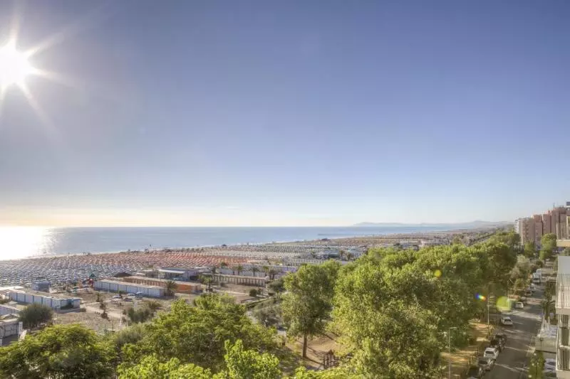 هتل Imperiale Rimini & Spa