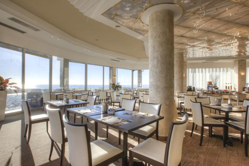 هتل Imperiale Rimini & Spa