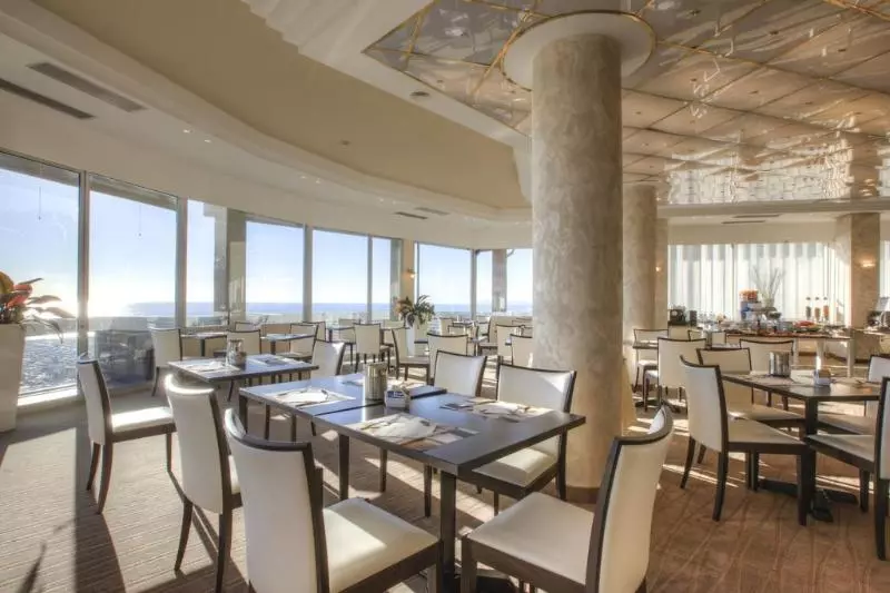 هتل Imperiale Rimini & Spa