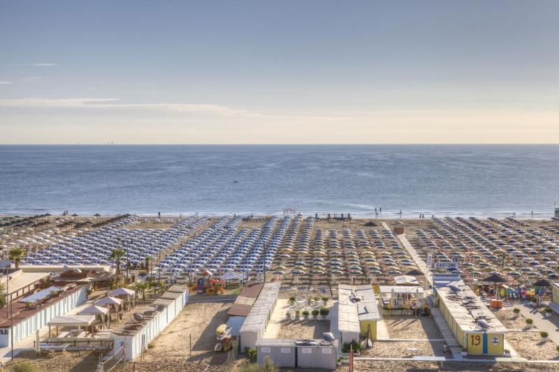 هتل Imperiale Rimini & Spa