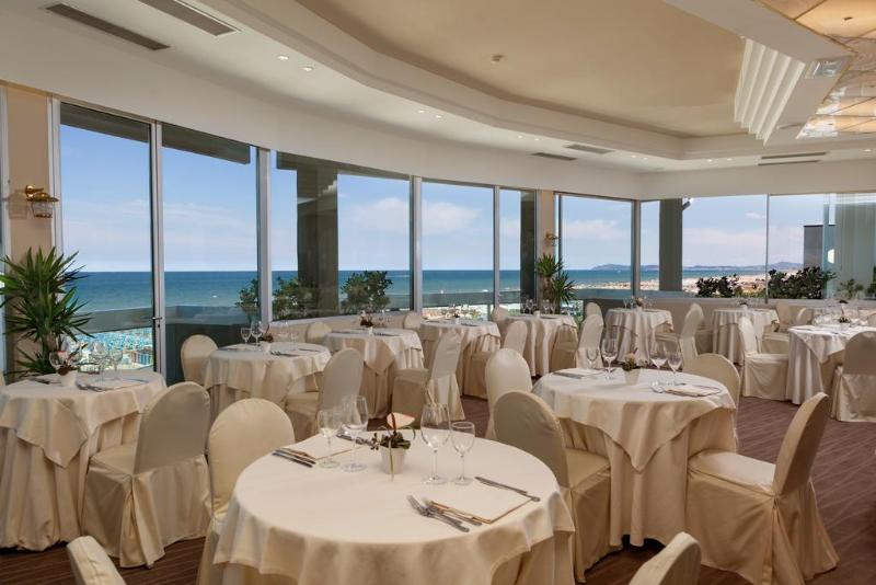 هتل Imperiale Rimini & Spa