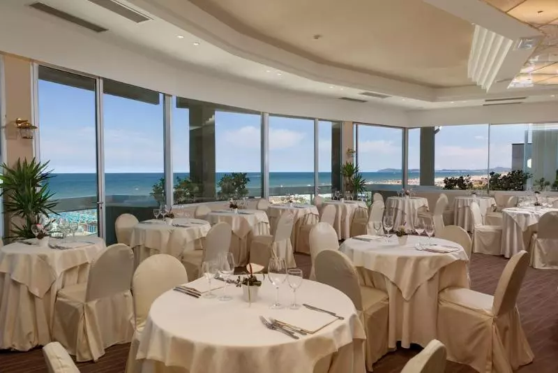 هتل Imperiale Rimini & Spa