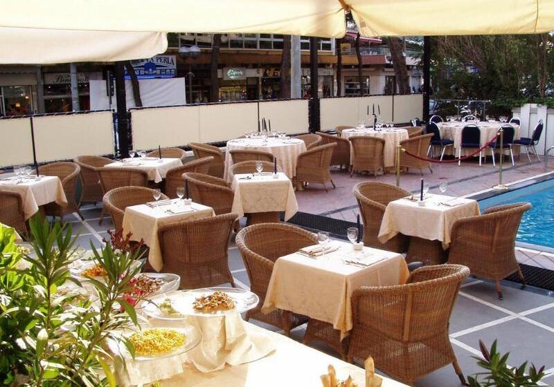 هتل Imperiale Rimini & Spa