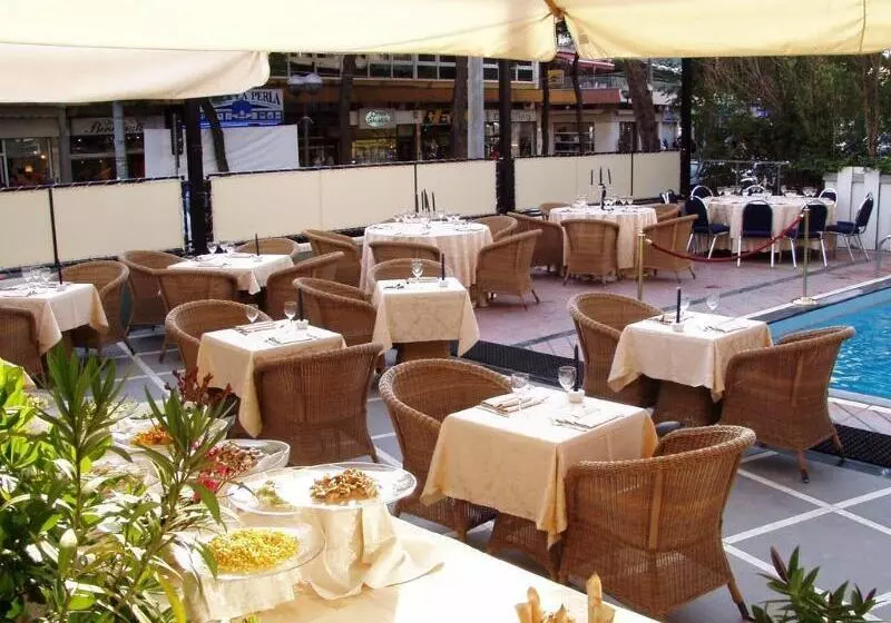 هتل Imperiale Rimini & Spa