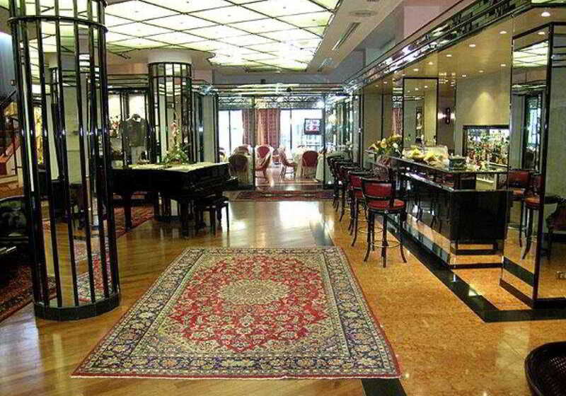 هتل Imperiale Rimini & Spa