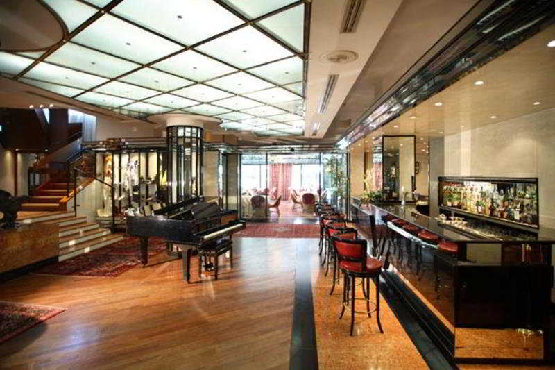 هتل Imperiale Rimini & Spa