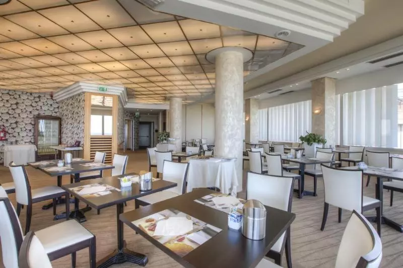 هتل Imperiale Rimini & Spa