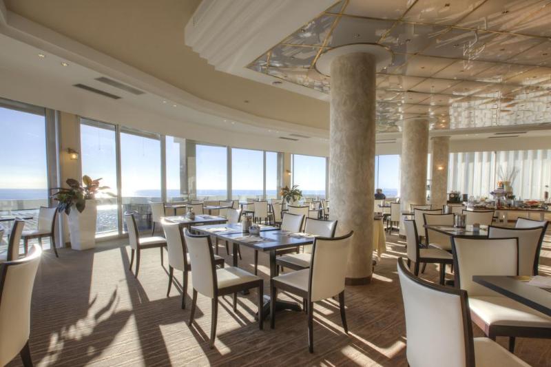 هتل Imperiale Rimini & Spa