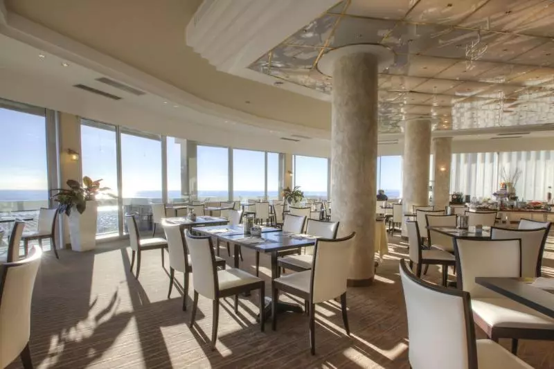 هتل Imperiale Rimini & Spa