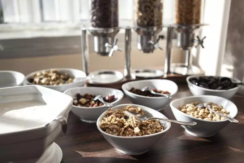 هتل Imperiale Rimini & Spa