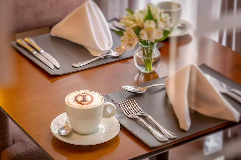 호텔 Intercontinental São Paulo, An Ihg