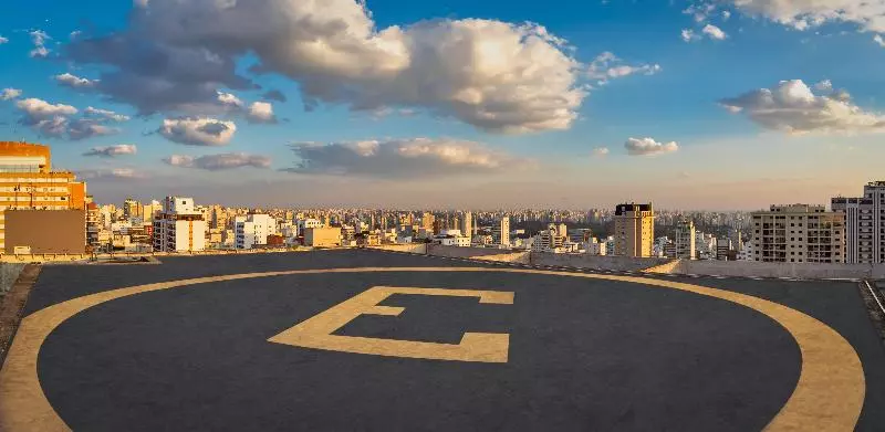 호텔 Intercontinental São Paulo, An Ihg