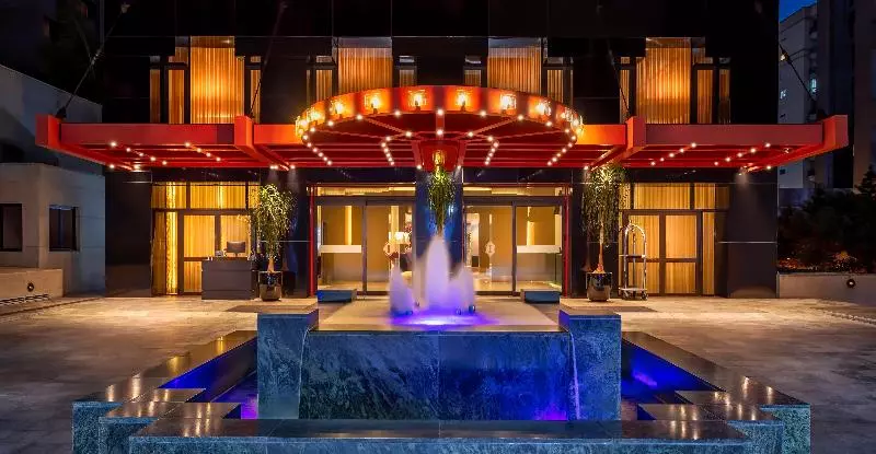 호텔 Intercontinental São Paulo, An Ihg