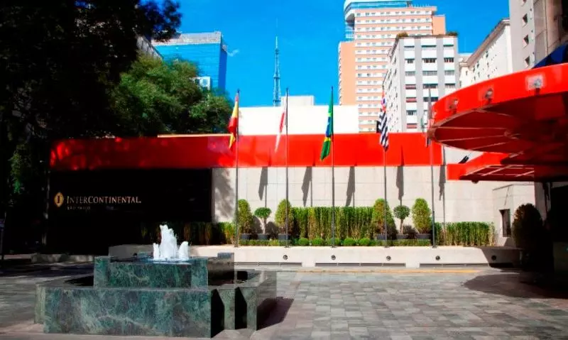 호텔 Intercontinental São Paulo, An Ihg