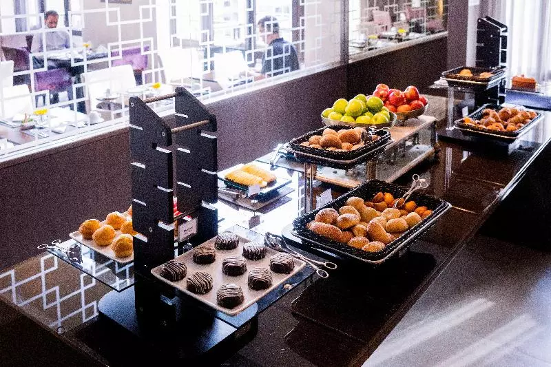 호텔 Intercontinental São Paulo, An Ihg