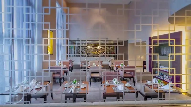 호텔 Intercontinental São Paulo, An Ihg