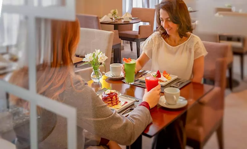 호텔 Intercontinental São Paulo, An Ihg