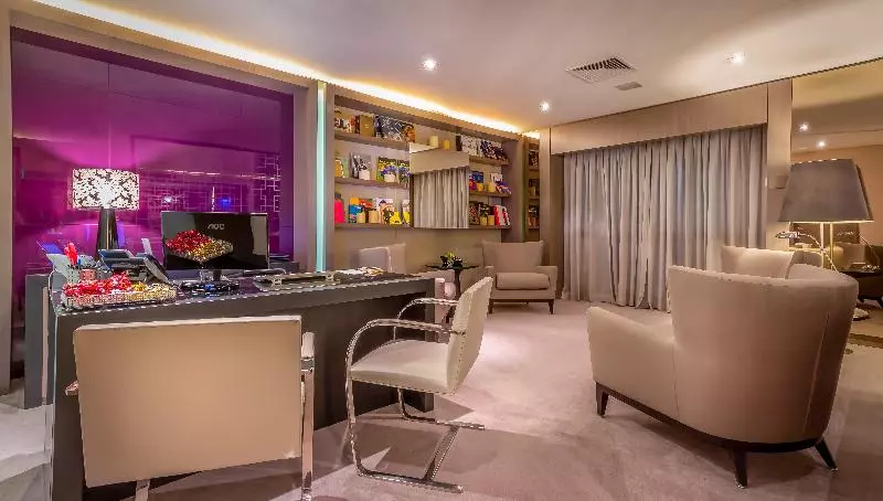 호텔 Intercontinental São Paulo, An Ihg