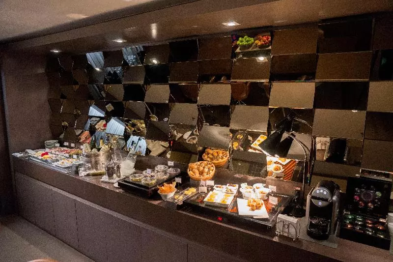 호텔 Intercontinental São Paulo, An Ihg