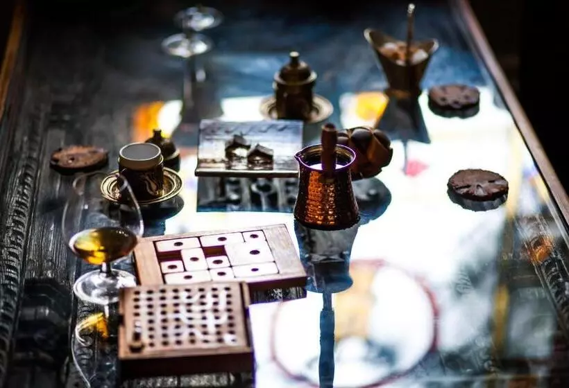 호텔 La Fosse At Cranborne