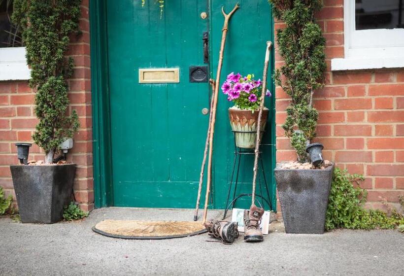 فندق La Fosse At Cranborne