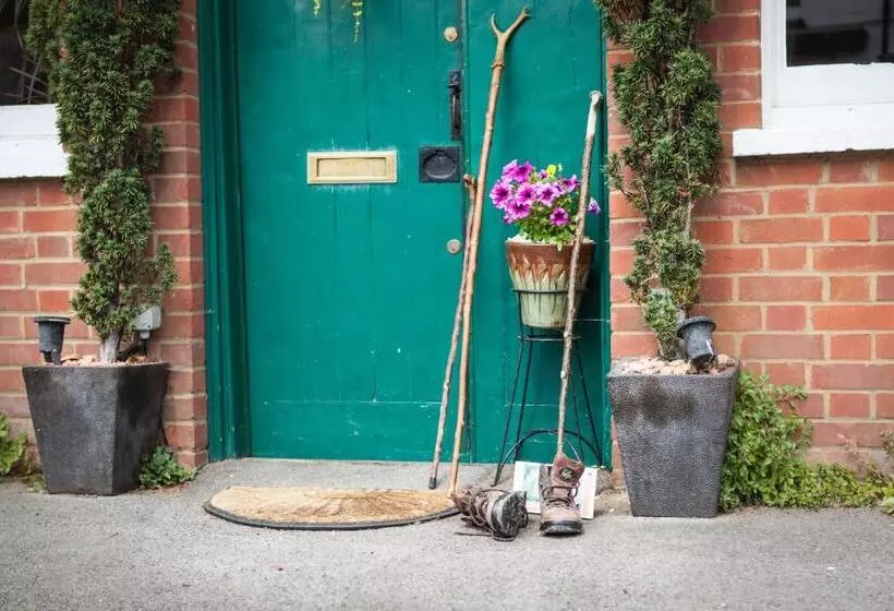 호텔 La Fosse At Cranborne