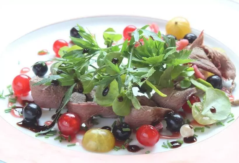 호텔 La Fosse At Cranborne